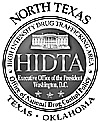 North Texas HIDTA seal.