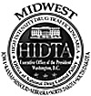 Midwest HIDTA seal.