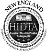New England HIDTA seal.