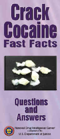 Crack Cocaine Fast Facts