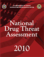 U) MDMA Availibility - National Drug Threat Assessment 2010 (UNCLASSIFIED)