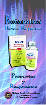 Ketamina Datos Rpidos.