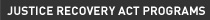 Justice Recovery Act Programs