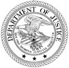 Department of Justice Seal