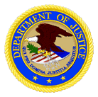 Image of Department of Justice Seal