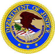 DOJ seal