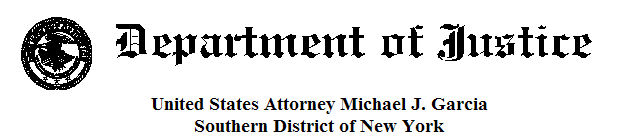 Southern District of New York logo