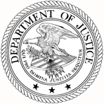 Department of Justice seal