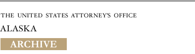 United States Attorneys Office - Archive