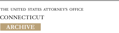 United States Attorneys Office - Archive