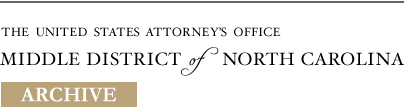 United States Attorneys Office - Archive