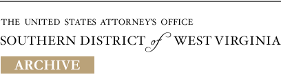 United States Attorneys Office - Archive