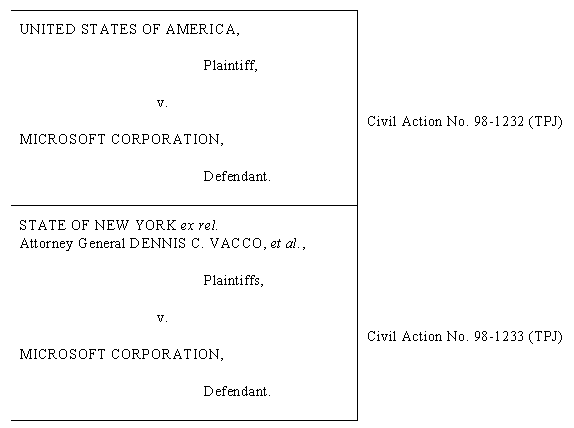 Реферат: Microsoft Antitrust Editorial Essay Research Paper Microsoft