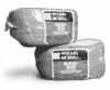 Picture of two packages of Smithfield meat