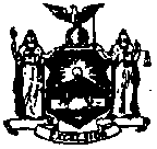 New York State Seal