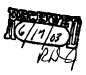 Received date stamp for 6/17/03, with receiver's initials