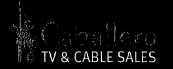 Caballero TV & Cable Sales logo