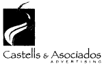 Castells & Asociados Advertising logo