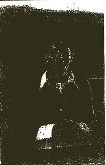 Photo of person