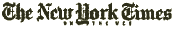 The New York Times logo