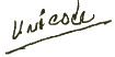 Unicode
