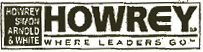 Howrey LLP, Where the Leader Go logo
