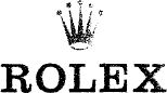 Rolex logo