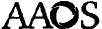 AAOS logo