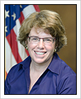 Photo of Patricia Brink