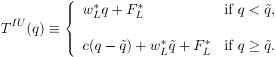 Equation with D-link