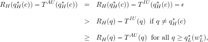 Equation with D-link