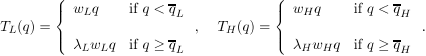 Equation with D-link