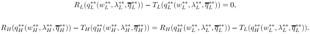 Equation with D-link