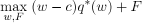 Equation with D-link