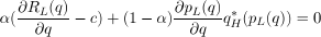 Equation with D-link