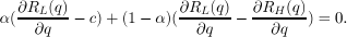 Equation with D-link