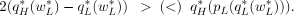 Equation with D-link