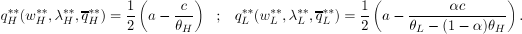 Equation with D-link