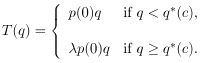 Equation with D-link