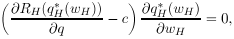 Equation with D-link