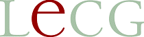 Law & Economics Consulting Group's logo