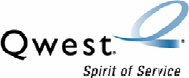 Quest's Logo - Quest, The Spirit of Service