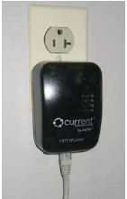 Modem photo of CURRENT Powerline Modem