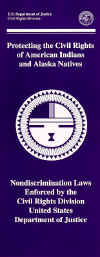 Indian Rights Brochure