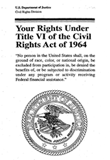 Title VI Brochure