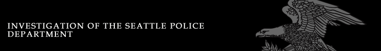 Investigation of the Seattle Police Department