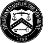 image of Treasury seal