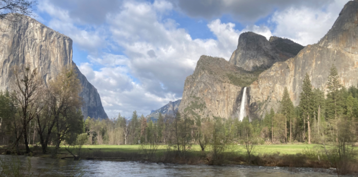 Yosemite National Park