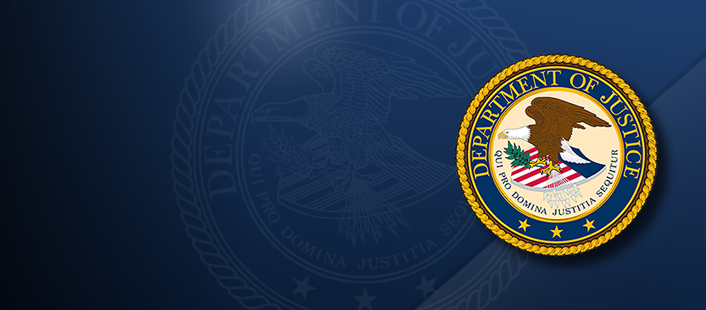 Department of Justice Seal