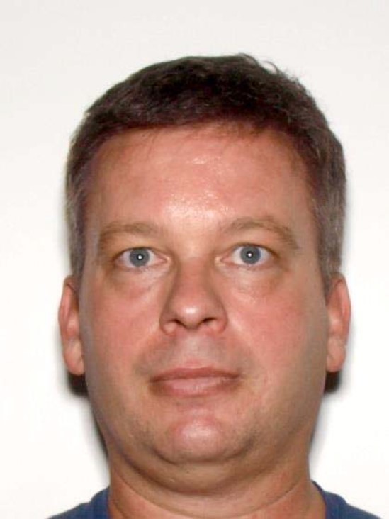 Photo of Jason Gerald Shenk, white male headshot